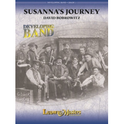 Susanna's Journey -David Bobrowitz