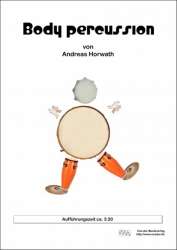Body percussion -Andreas Horwath