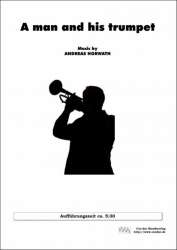 A Man and his Trumpet -Andreas Horwath