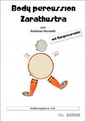 Body percussion Zarathustra -Andreas Horwath