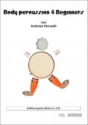 Body Percussion for (4) Beginners -Andreas Horwath