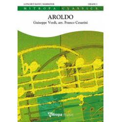 Aroldo - Ouvertüre -Giuseppe Verdi / Arr.Franco Cesarini