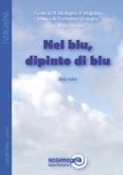 Nel Blu, Dipinto di Blue (Volare) -Domenico Modugno / Arr.Donato Semeraro