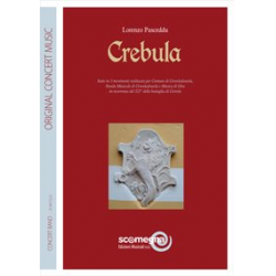 Crebula -Lorenzo Pusceddu