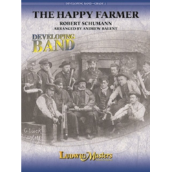 The Happy Farmer -Andrew Balent