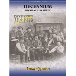 Decennium -Douglas A. Bradley
