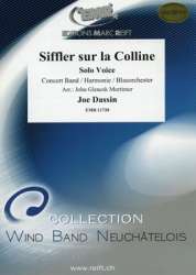 Siffler sur la Colline -Joe Dassin / Arr.John Glenesk Mortimer