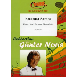 Emerald Samba -Günter Noris