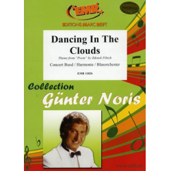 Dancing In The Clouds -Günter Noris