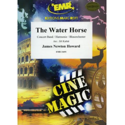 The Water Horse -James Newton Howard / Arr.Jiri Kabat