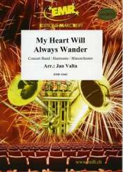 My Heart Will Always Wander -Jan Valta / Arr.Jan Valta