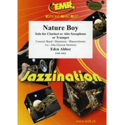Nature Boy (Solo) -Eden Ahbez