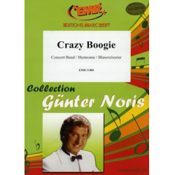Crazy Boogie -Günter Noris