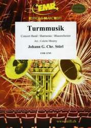 Turmmusik -Johann Georg Christian Störl / Arr.Colette Mourey