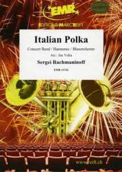 Italian Polka -Sergei Rachmaninov (Rachmaninoff) / Arr.Jan Valta