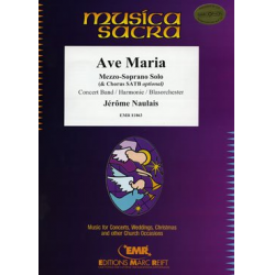 Ave Maria -Jérôme Naulais