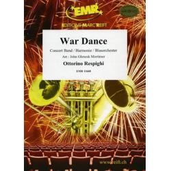 War Dance -Ottorino Respighi / Arr.John Glenesk Mortimer