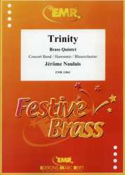 Trinity -Jérôme Naulais