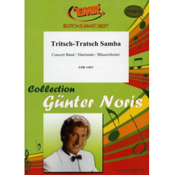 Tritsch-Tratsch Samba -Günter Noris
