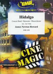 Hidalgo -James Newton Howard / Arr.Jan Valta