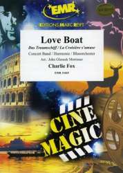 Love Boat -Charlie Fox / Arr.John Glenesk Mortimer