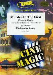 Murder In The First -Christopher Young / Arr.Jan Valta