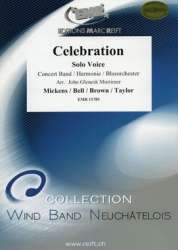 Celebration -Earle / Mickens Bell / Brown / Arr.John Glenesk Mortimer