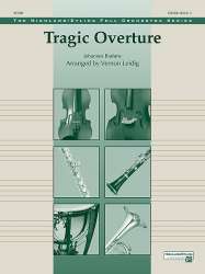 Tragic Overture (f/o) -Johannes Brahms / Arr.Vernon Leidig