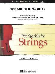 We are the World -Lionel Richie / Arr.Robert Longfield