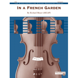 In a French Garden -Richard Meyer