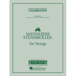 Celebration (Mannheim Steamroller) -Robert Longfield