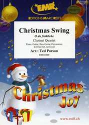 Christmas Swing -Ted Parson / Arr.Ted Parson