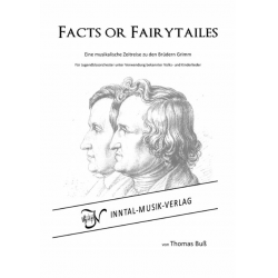 Facts or Fairytails -Engelbert Humperdinck / Arr.Thomas Buß