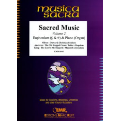 Sacred Music Volume 2 -Diverse / Arr.Gordon Macduff