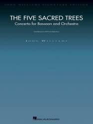 The Five Sacred Trees -John Williams