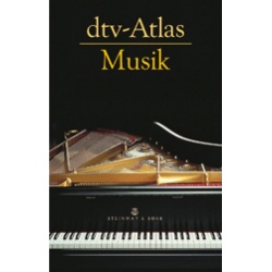 DTV Atlas zur Musik - Einbändige Sonderausgabe -Ulrich Michels