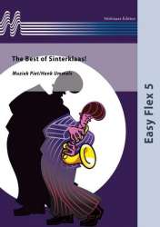 The Best of Sinterklaas! A4 format -Traditional / Arr.Piet Muziek