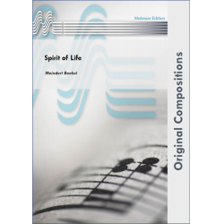 Spirit of Life -Meindert Boekel
