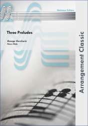 Three Preludes -George Gershwin / Arr.Naoya Wada