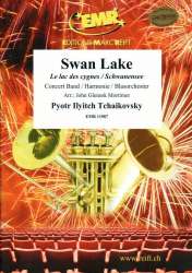 Swan Lake -Piotr Ilich Tchaikowsky (Pyotr Peter Ilyich Iljitsch Tschaikovsky) / Arr.John Glenesk Mortimer