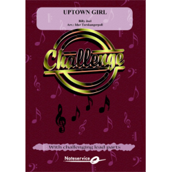Uptown Girl -Billy Joel / Arr.Idar Torskangerpoll