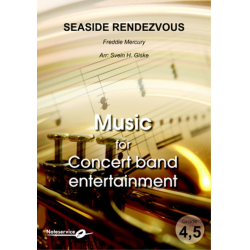 Seaside Rendezvous -Freddy Mercury / Arr.Svein Henrik Giske