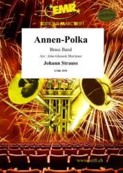 Annen-Polka -Johann Strauß / Strauss (Sohn) / Arr.John Glenesk Mortimer