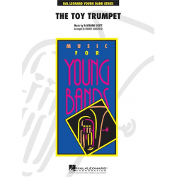 Toy Trumpet (Trumpet Solo and Section Feature) -Robert Longfield
