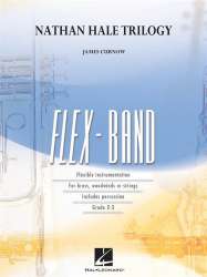 FLEX BAND: Nathan Hale Trilogy -James Curnow
