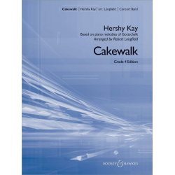Cakewalk -H. Kay / Arr.Robert Longfield