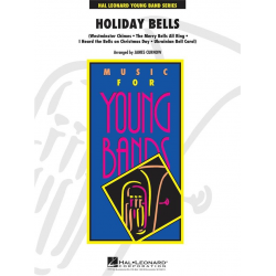 Holiday Bells -James Curnow