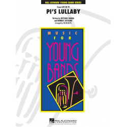Pi's Lullaby (from Life of Pi) -Mychael Danna & Bombay Jayashri / Arr.Ted Ricketts