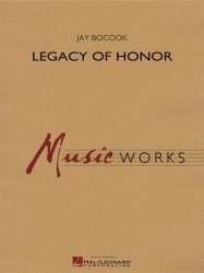 Legacy of Honor -Jay Bocook