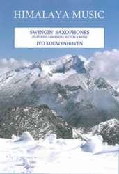 Swingin' Saxophones -Ivo Kouwenhoven